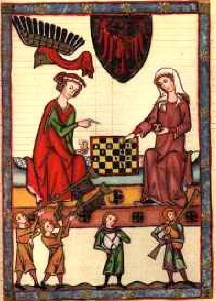 Mittelalter Spiel